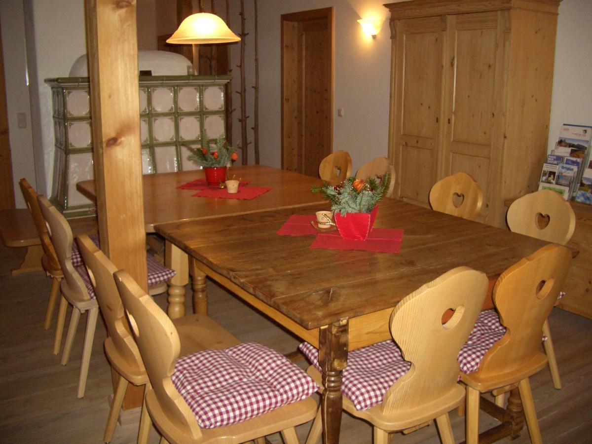 Huberbauernhof Ferienwohnungen Piding Bagian luar foto