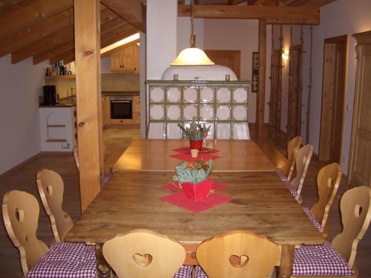 Huberbauernhof Ferienwohnungen Piding Bagian luar foto